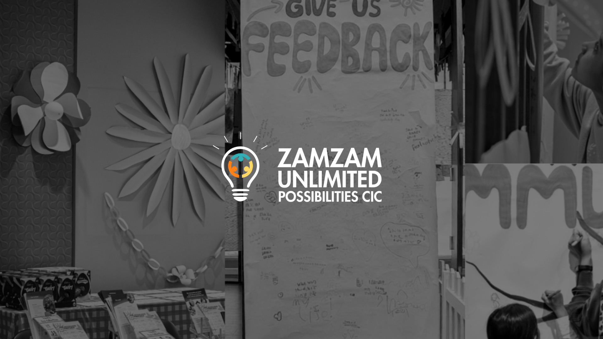 Website and a Fresh New Brand Identity For Charity Organisation.